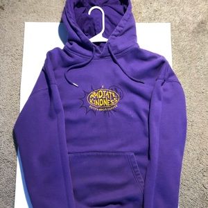 Dutch Bros Purple Hoodie